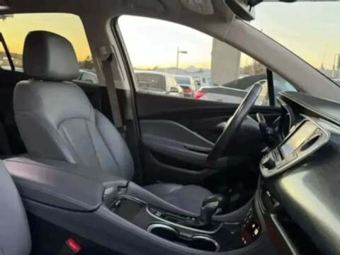 2020 Buick Envision Essence