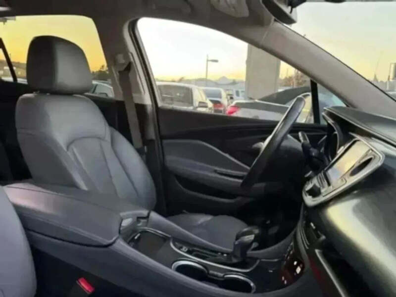 2020 Buick Envision Essence