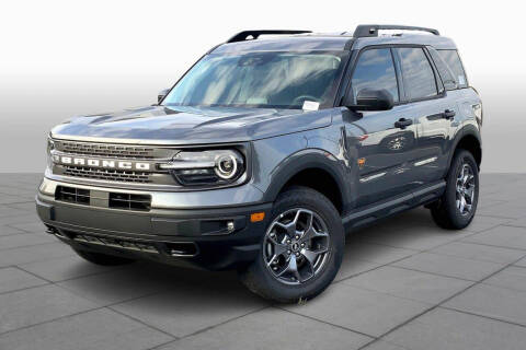 2023 Ford Bronco Sport for sale at CU Carfinders in Norcross GA