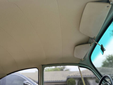 1966 Volkswagen Beetle