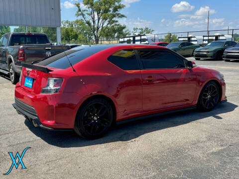 2016 Scion tC