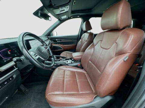 2024 Kia Telluride EX