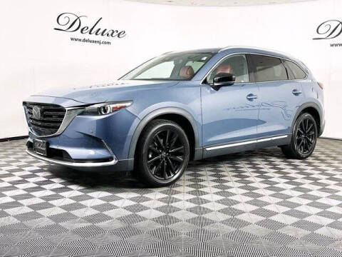 2022 Mazda CX-9 Carbon Edition