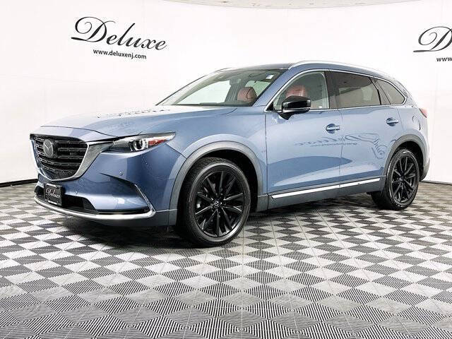2022 Mazda CX-9 Carbon Edition