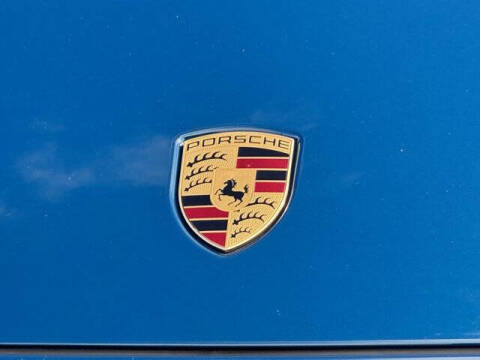 2024 Porsche Cayenne Coupe