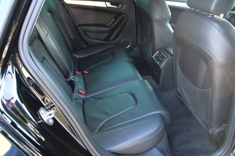 2014 Audi A4 2.0T quattro Premium Plus