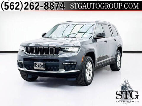 2023 Jeep Grand Cherokee L Limited