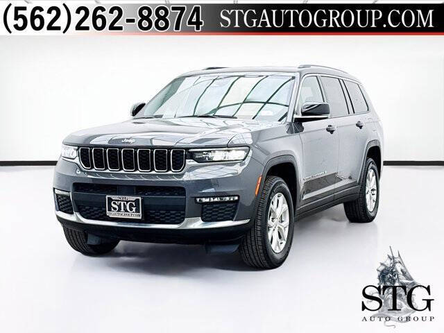 2023 Jeep Grand Cherokee L Limited