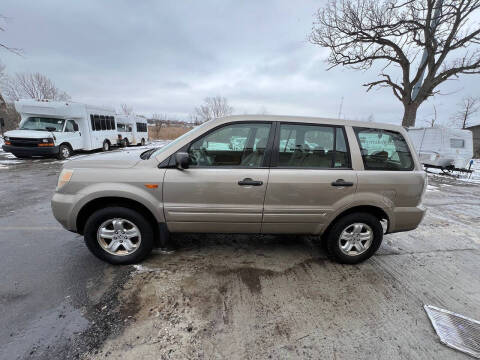 2006 Honda Pilot LX