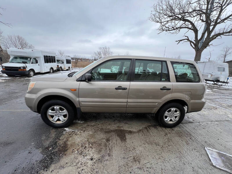 2006 Honda Pilot LX