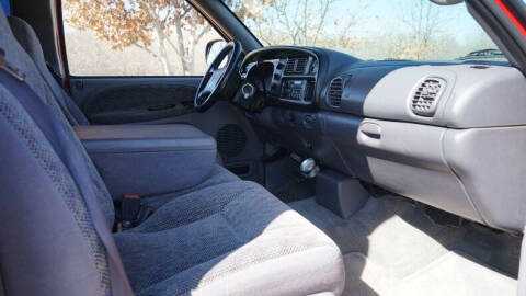 1999 Dodge Ram 2500