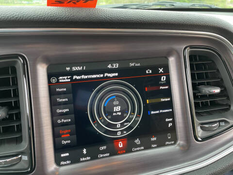 2018 Dodge Challenger SRT Demon