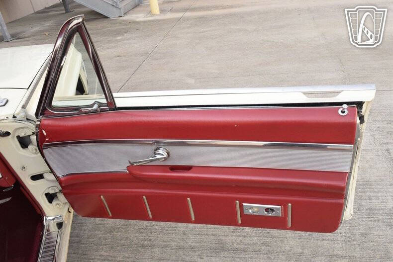 1963 Ford Thunderbird