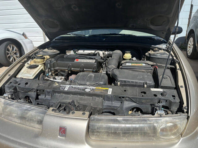 1998 Saturn S-Series for sale at Choice American Auto Sales in Cheyenne, WY