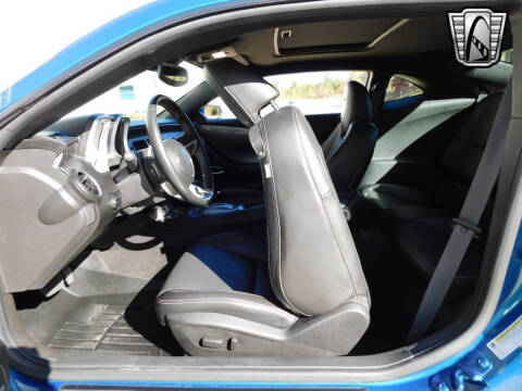 2010 Chevrolet Camaro SS