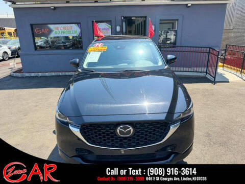 2024 Mazda CX-5 2.5 S Select