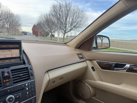 2008 Mercedes-Benz C-Class