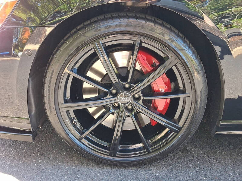 2024 Audi S8 4.0T quattro