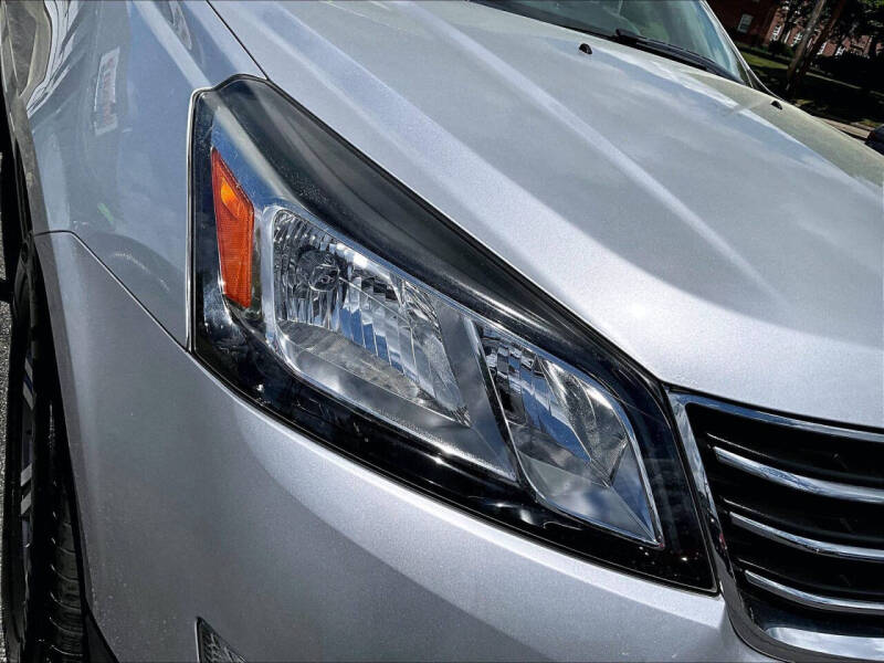 2017 Chevrolet Traverse LT