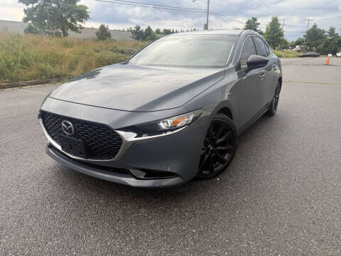 2023 Mazda Mazda3 Sedan 2.5 S Preferred