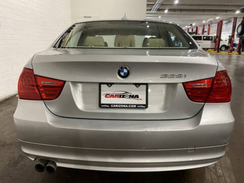 2009 BMW 3 Series 328i