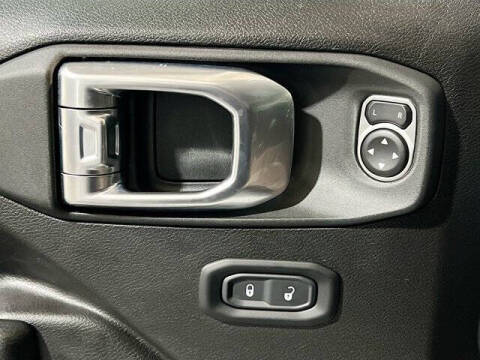 2023 Jeep Wrangler Willys 4xe