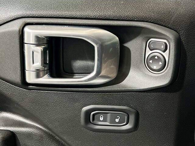 2023 Jeep Wrangler Willys 4xe