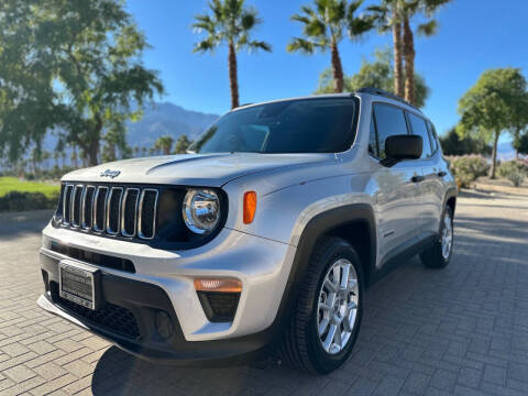 2021 Jeep Renegade Sport