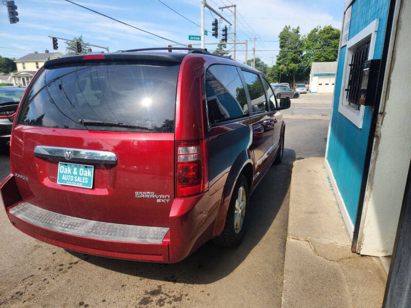 2010 Dodge Grand Caravan SXT