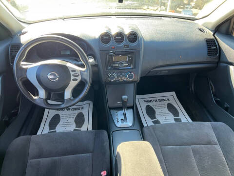 2009 Nissan Altima 2.5