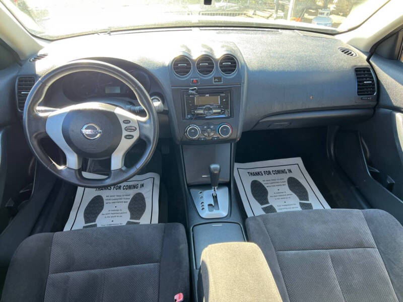 2009 Nissan Altima 2.5