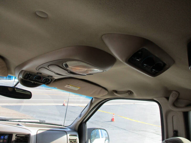 2003 Ford Excursion Eddie Bauer