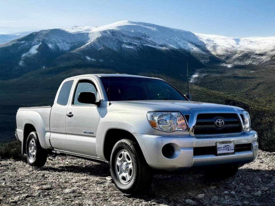 2009 Toyota Tacoma for sale at Best Buy Motors in Signal Hill, CA