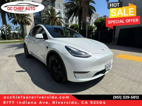 2023 Tesla Model Y Long Range