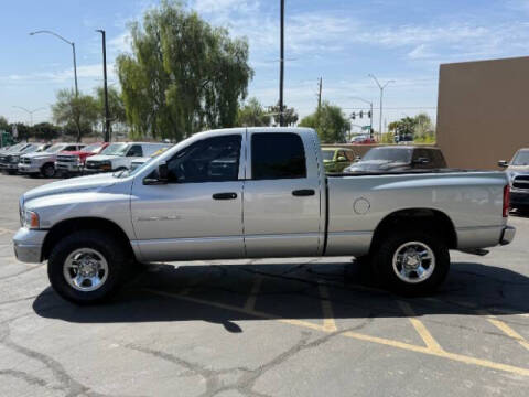 2005 Dodge Ram 1500