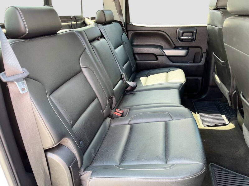 2019 Chevrolet Silverado 2500HD