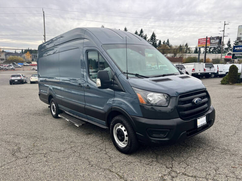 2020 Ford Transit 250