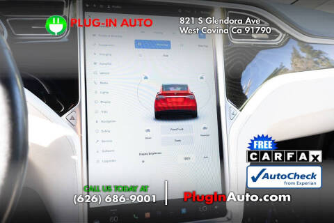 2017 Tesla Model X 100D