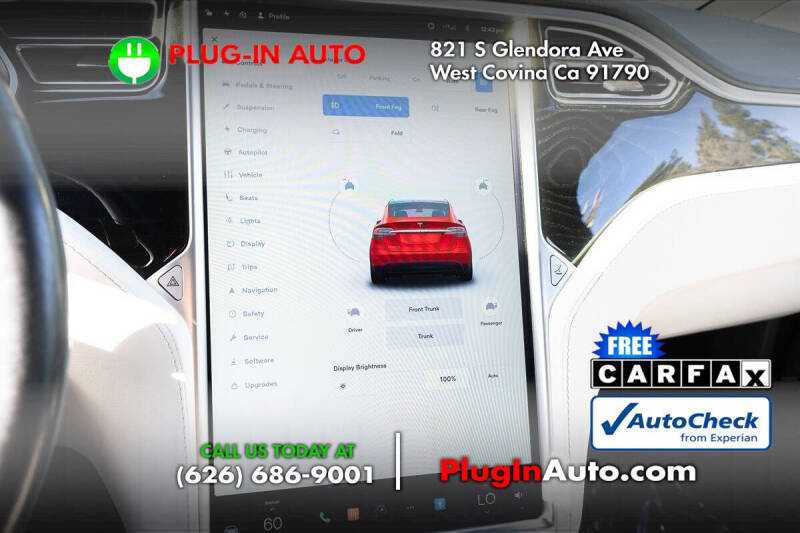 2017 Tesla Model X 100D