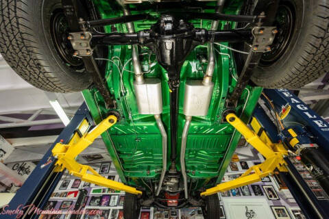 1969 Plymouth Roadrunner