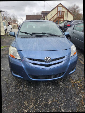 2007 Toyota Yaris