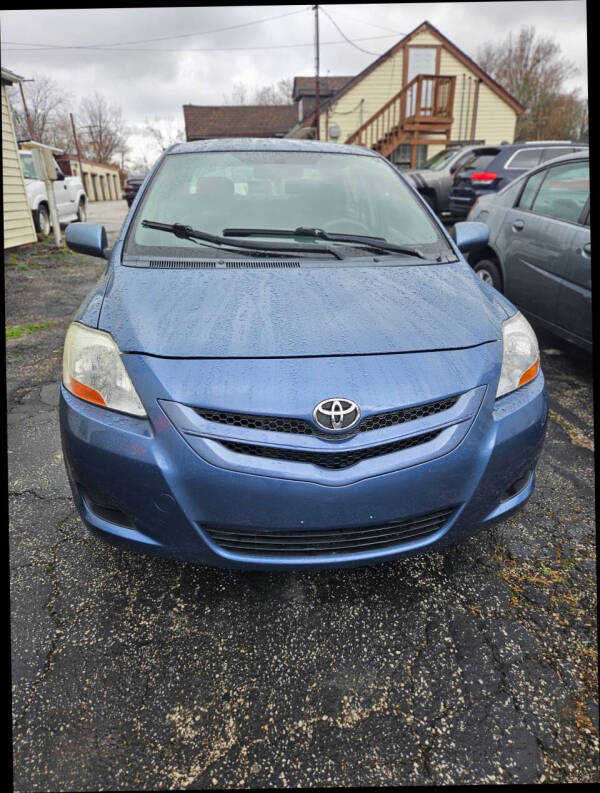 2007 Toyota Yaris