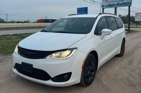 2020 Chrysler Pacifica Touring L Plus