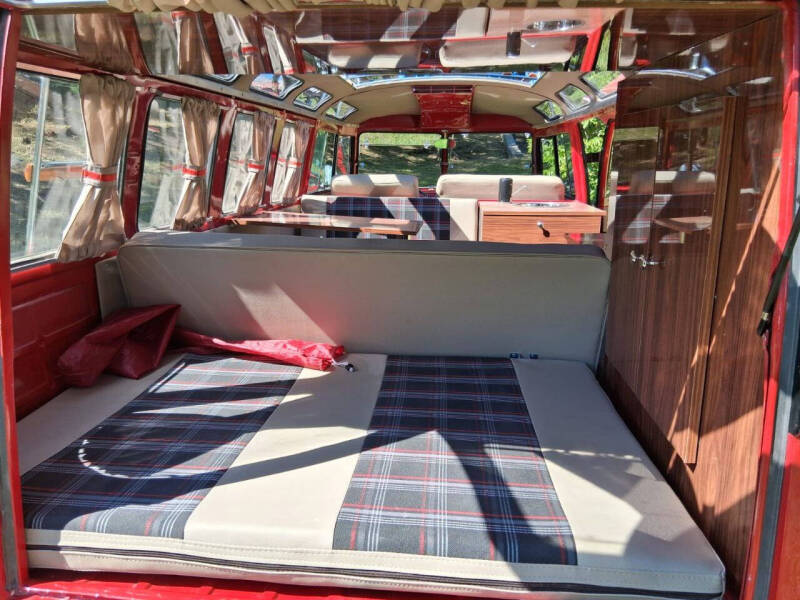 1974 Volkswagen Bus