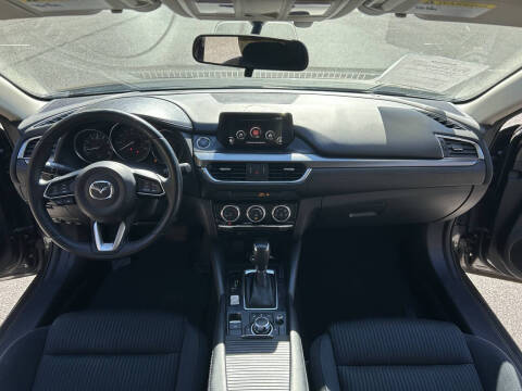 2017 Mazda MAZDA6 Sport