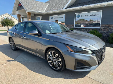 2023 Nissan Altima for sale at Tim's Auto in Kearney NE