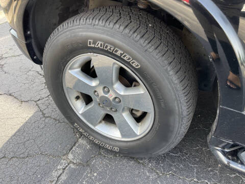 2003 Ford Explorer Limited