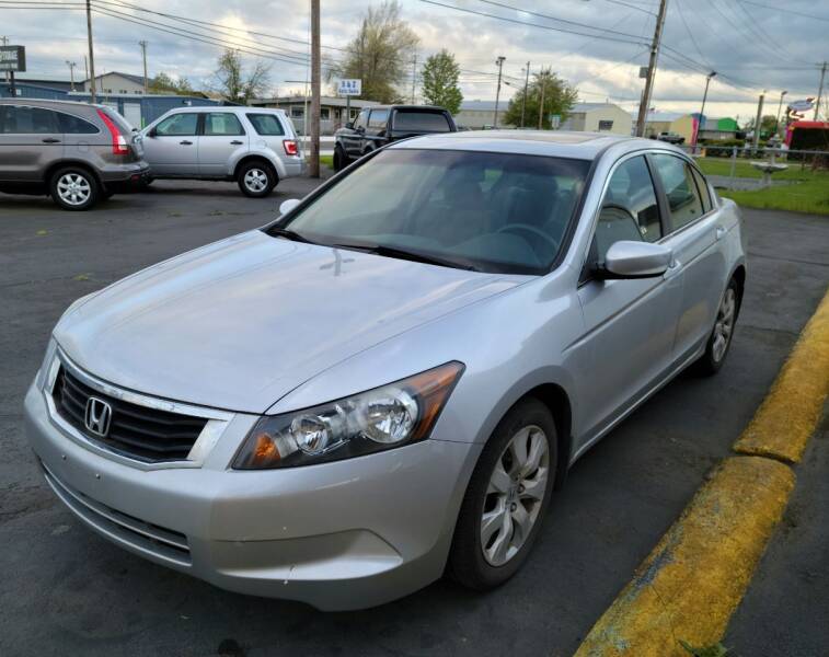 2010 Honda Accord for sale at Select Cars & Trucks Inc in Hubbard OR