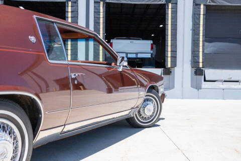1979 Cadillac Eldorado