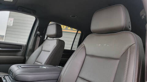 2024 GMC Yukon XL Denali